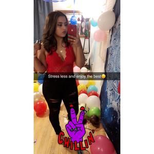 Meet your Posher, Katy